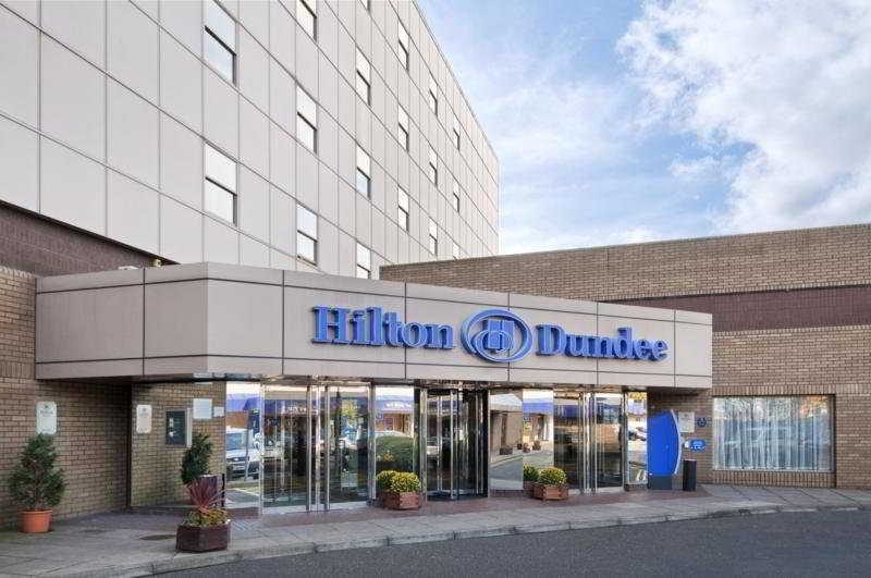 מלון Hilton דאנדי מראה חיצוני תמונה